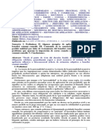 Hitters Efecto Extensivo Del Recurso de Apelacion