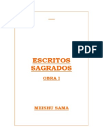 Escritos Divinos - Seimei PDF