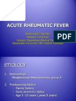 Acute Rheumatic Fever Kuliah TK 4