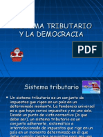 Sistema Tributario y Democracia