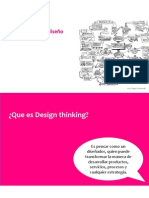 Design Thinking - Pensamiento Del Diseño PDF