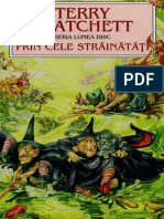 Terry Pratchett Lumea Disc Prin Cele Strainatati