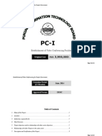 PC-I Video Conferencing (Final) Customed To Districts