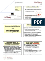 Understanding EMC Basics Webinar 3 of 3 Handout