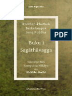 Samyutta Nikaya 1 - Sagatha Vagga