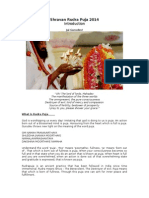 Shravan Rudra Puja 2014 Manual