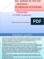 WWW - Power-Point - Ro 7717 Analizatorii Senzitivi