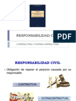 Responsabilidad Civil Extracontractual