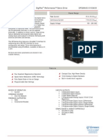 Advanced Motion Controls Dpqnnie-015s400