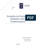 Portafolio de Práctica