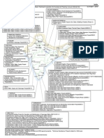 Maps of JICA Major Projects India