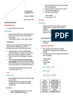 Nutrition and Diet (Repaired)