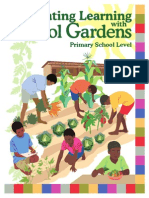 Cultivating Learning With School Gardens