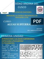 01.03 Porosidad y Permeabilidad