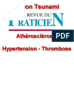 La Revue Du Praticien-Athérosclérose, Hypertension, Thrombose