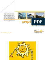 Arq - Bioclimatica y Eficiencia Energetica