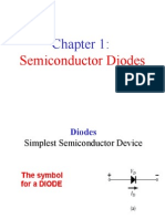 Chapter1 (Semiconductor Diodes) Revise