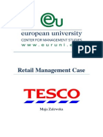 Tesco Presentation