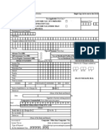 Income Tax Challan - 280