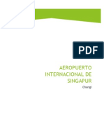 Aeropuerto Internacional de Singapur