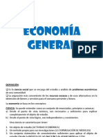 Economia General - II