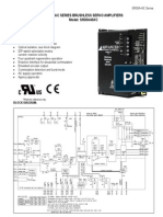 Advanced Motion Controls Sr30a40ac