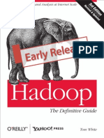 Hadoop The Definitive Guide 3rd Edition