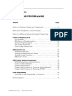 BMW E39 Coding and Programming