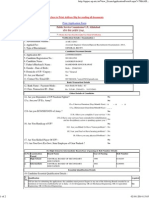 Application Form For UPPSC