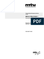 E531827 00E CAN Fieldbus