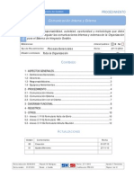 Comunicacion Interna y Externa