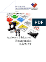 Brigada de Emergencia Hazmat