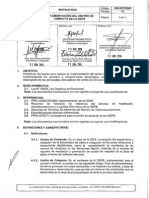 IN02-GITE-IMO - Implementación Del Centro de Computo de La ODPE - V00 PDF