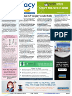 Pharmacy Daily For Fri 12 Sep 2014 - Sigma: GP Co-Pay Could Help, Better Counselling Needed, Benzo's Dementia Link, Oxy Expert at APP, and Much More