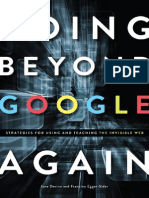 Going Beyond Google Again