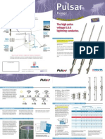 Flyer Pulsar GB Old