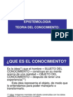 1 - Epistemología