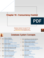 Concurrency Control