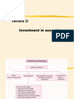 Afa2 - Chapter 2 Investment in Associates