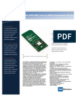 SPB104 Product Brief