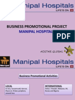 Manipal Hospital Final PPT 2