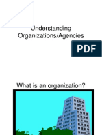 Understanding Organizations