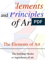 Elements and Principles 2014