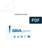 Caso BBVA Gamificación