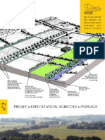 2 Projet Exploitation Agricole Paysage