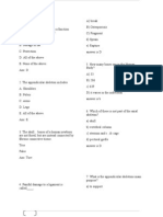 Exam 3 Questions & Answers