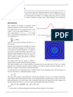 Wave Equation