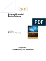 Dynamodb Applied Design Patterns: Chapter No. 1 "Data Modeling With Dynamodb"