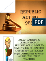 Rep. Act 9293