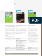 NEC3 Books and Contracts 2014 PDF